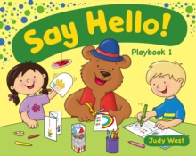 Image for Say Hello Play Book 1