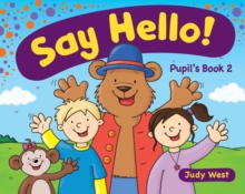 Image for Say Hello Pupil'S Book 2