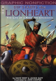 Image for Richard the Lionheart  : the life of a King and crusader