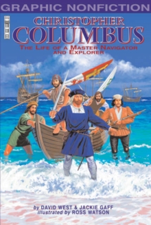 Image for Christopher Columbus  : the life of a master navigator and explorer