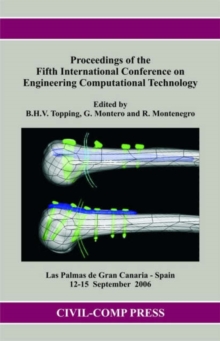Image for Proceedings of the Fifth International Conference on Engineering Computational Technology