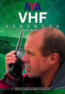 Image for RYA VHF Handbook : The RYA'S Complete Guide to SRC