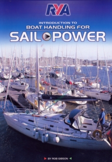 Image for RYA Boat Handling for Sail and Power