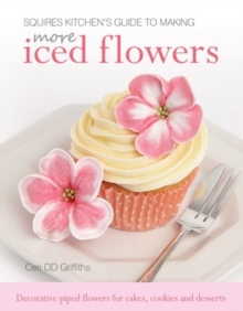 Image for Squires Kitchen's guide to making more iced flowers