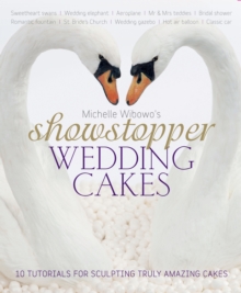 Image for Michelle Wibowo's Showstopper Wedding Cakes