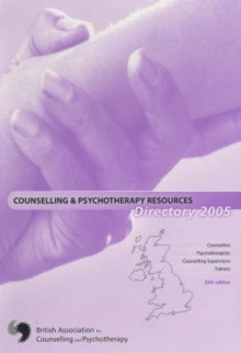 Image for Counselling and Psychotherapy Resources Directory