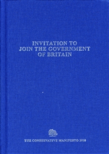Image for Invitation to Join the Government of Britain