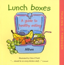Image for Lunch boxes  : a guide to healthy eating