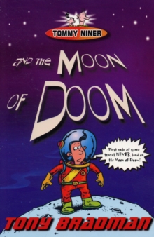 Image for Tommy Niner and the Moon of Doom