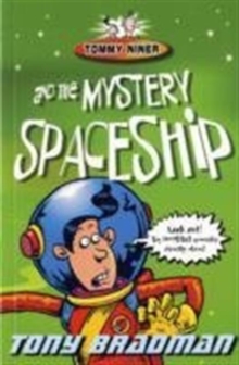 Image for Tommy Niner and the mystery spaceship