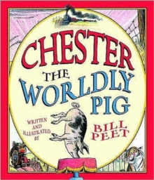 Image for Chester the worldly pig