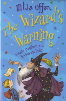 Image for The wizard's warning