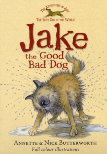 Image for Jake the Good Bad Dog