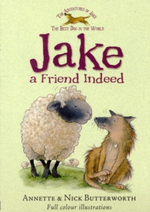 Image for Jake  : a friend indeed