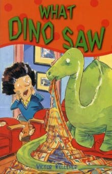 Image for What Dino Saw