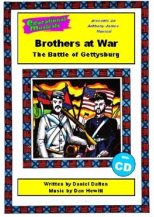 Image for Gettysburg : Brothers at War