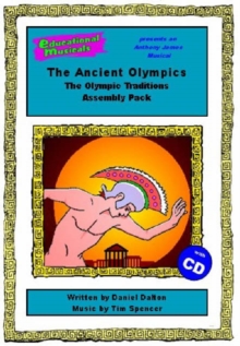 Image for The Ancient Olympics - The Olympic Traditions (Assembly Pack)