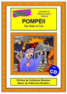 Image for Pompeii : The Rain of Fire