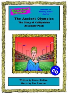 Image for The Ancient Olympics