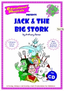 Image for Jack and the Big Stork