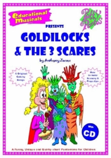 Image for Goldilocks and the Three Scares