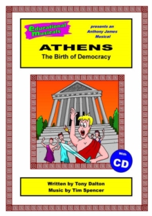 Image for Athens : The Birth of Democracy