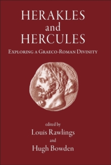 Image for Herakles and Hercules