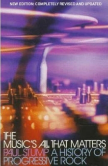 The Music’s All That Matters