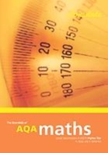 Image for The Essentials of GCSE AQA Maths : GCSE AQA Maths H/L