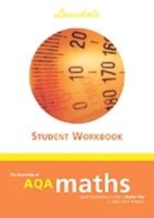 Image for GCSE AQA Maths Workbook H/L