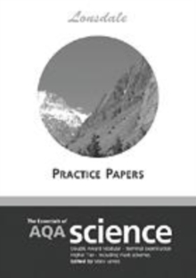 Image for AQA GCSE Modular Science Practice Papers