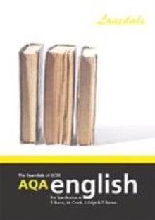 Image for GCSE AQA English