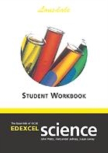 Image for Edexcel Science : Workbook (2012 Exams Only)
