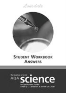 Image for The Essentials of GCSE AQA Science