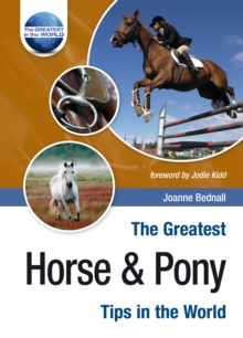 Image for The Greatest Horse and Pony Tips in the World