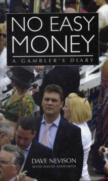 Image for No easy money  : a gambler's diary