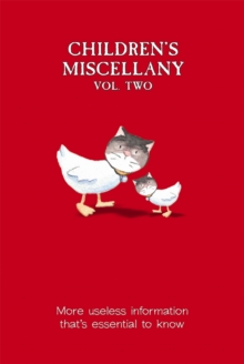 Image for Children's Miscellany Volume 2
