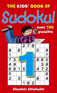 Image for The Kids' Book of Sudoku
