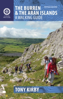 Image for The Burren & the Aran Islands: a walking guide