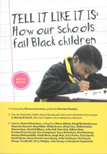 Image for Tell It Like It Is - 2nd Edition : How Our Schools Fail Black Children