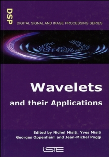 Image for Wavelets and their Applications