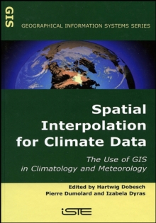 Image for Spatial Interpolation for Climate Data