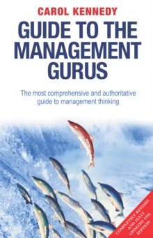 Image for Guide to the Management Gurus 5th Edition