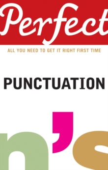 Image for Perfect Punctuation