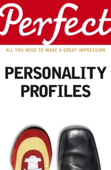 Image for Perfect personality profiles