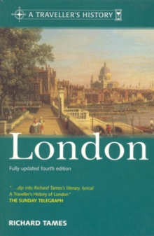 Image for Traveller's History of London