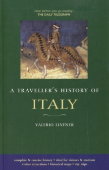 Image for Traveller's History of Italy