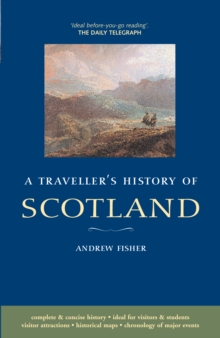 Image for A Traveller's History of Scotland