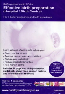 Image for Effective Birth Preparation (Hospital or Birth Centre) : Self Hypnosis