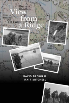 Image for A view from the ridge  : mountaineering anecdotes from Scotland and America